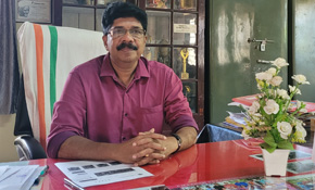 George Varghese