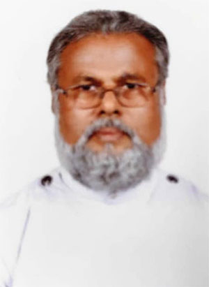Rev. George Cherian