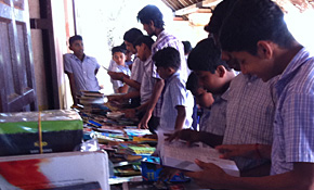 Library