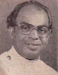M K Mathew