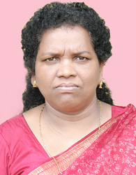 RACHEL P VARGHESE