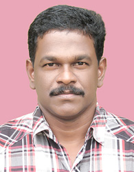 SHAJI K P