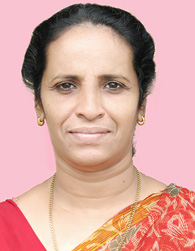 SUSAN K ABRAHAM
