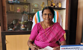 Dr. Sally Jacob
