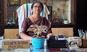 Smt. Elizabeth Jis Ninan